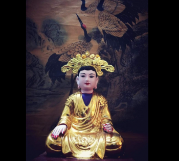 Mẫu Đệ Nhị Thượng Ngàn